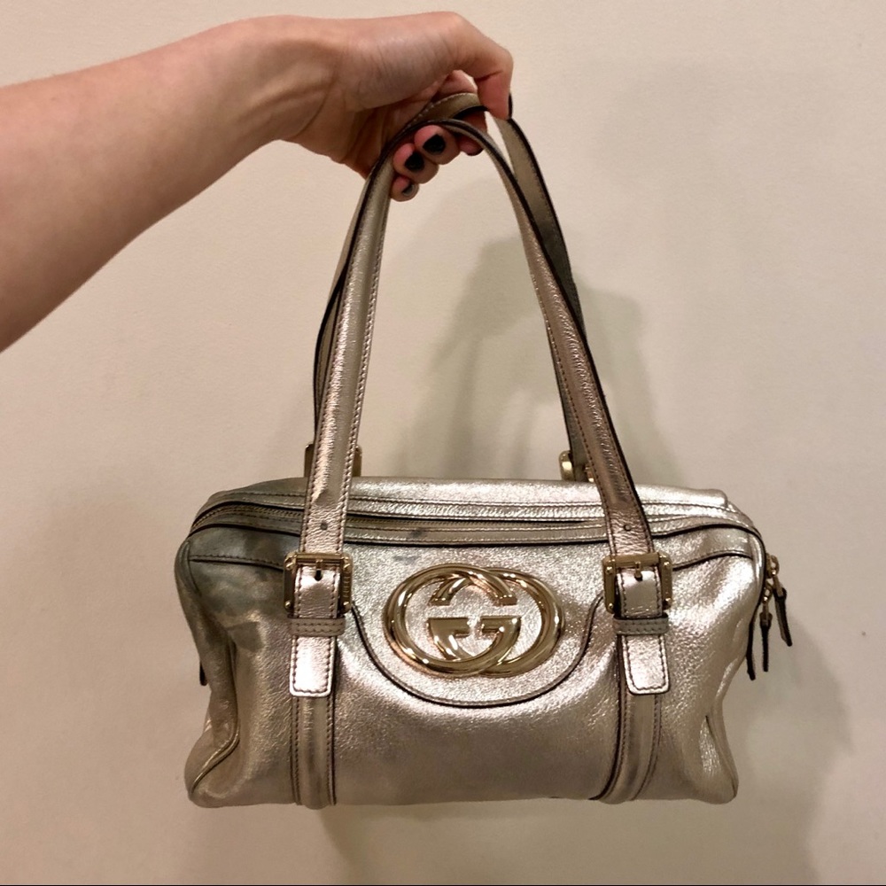 Authentic Gucci bag - Read Description